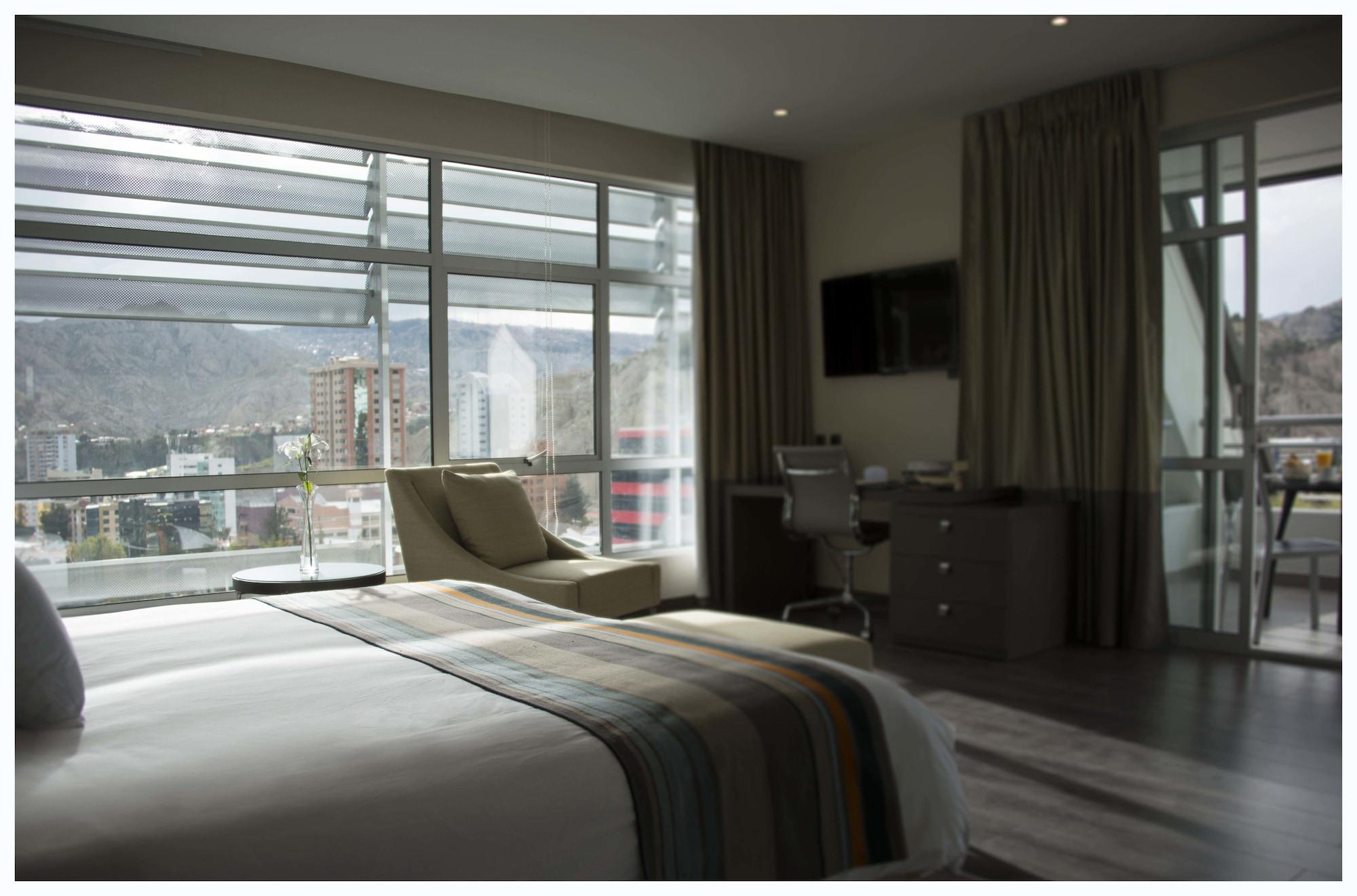 Casa Grande Hotel La Paz Zewnętrze zdjęcie