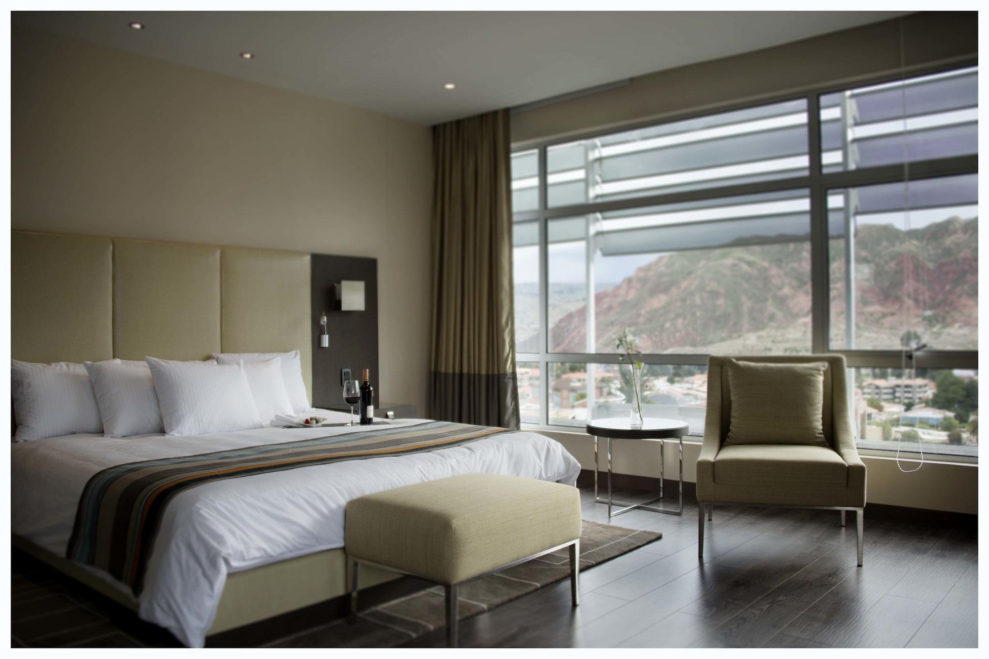 Casa Grande Hotel La Paz Zewnętrze zdjęcie