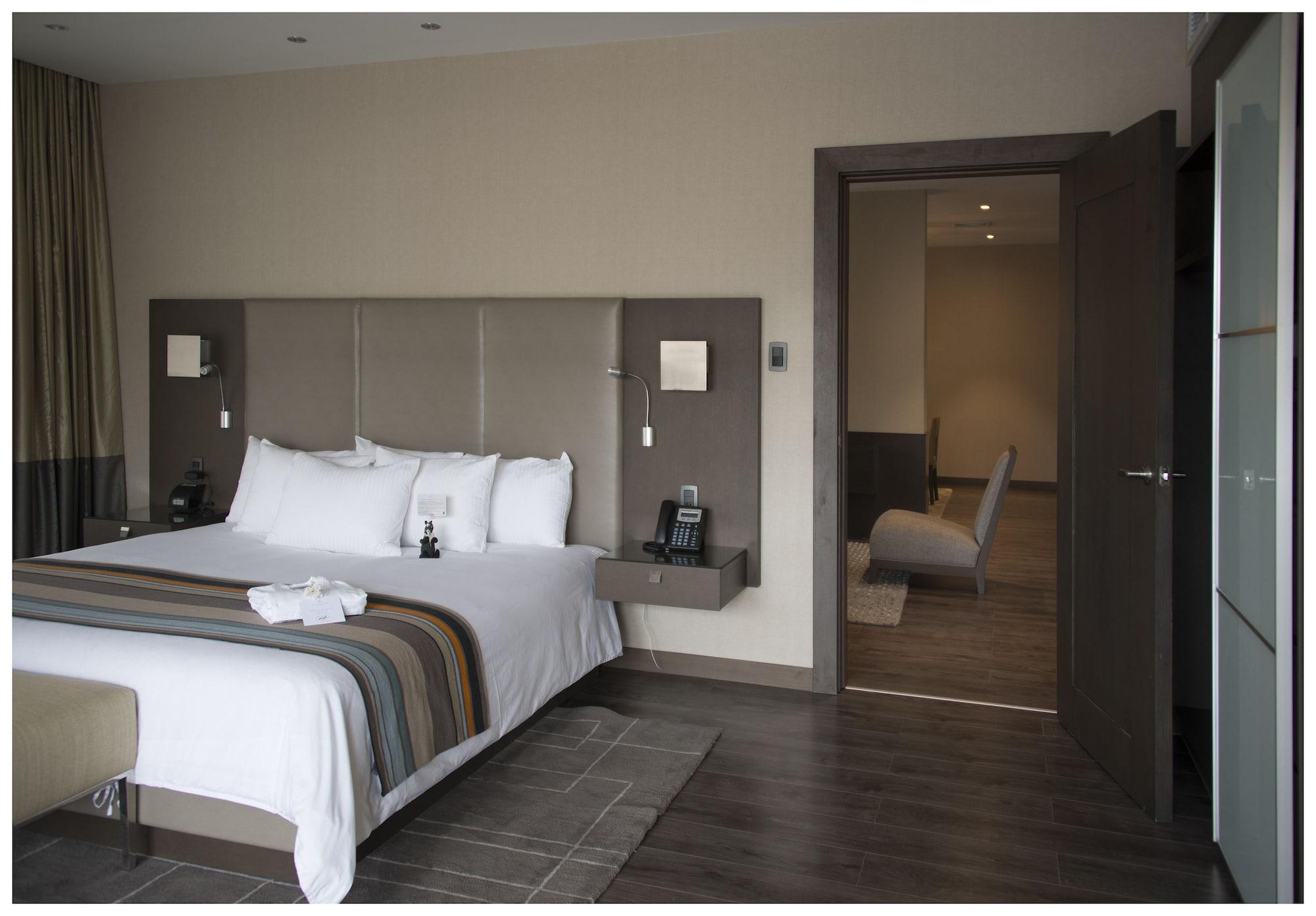 Casa Grande Hotel La Paz Zewnętrze zdjęcie