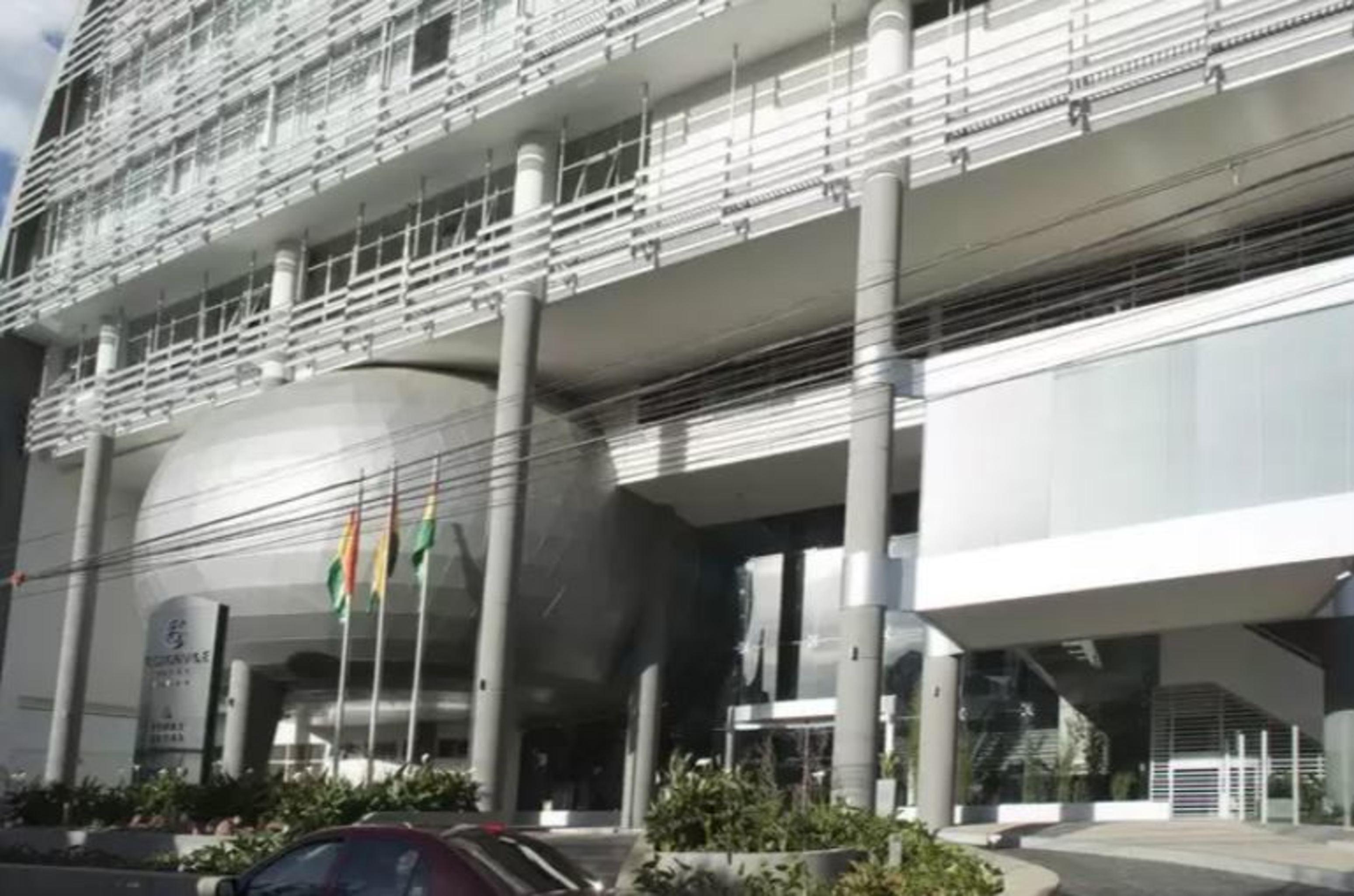 Casa Grande Hotel La Paz Zewnętrze zdjęcie