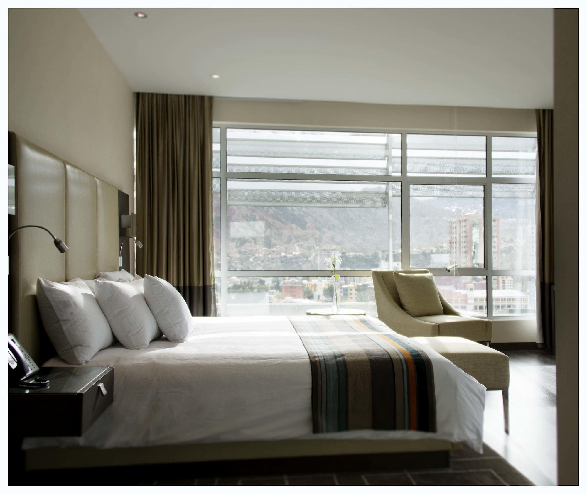 Casa Grande Hotel La Paz Zewnętrze zdjęcie