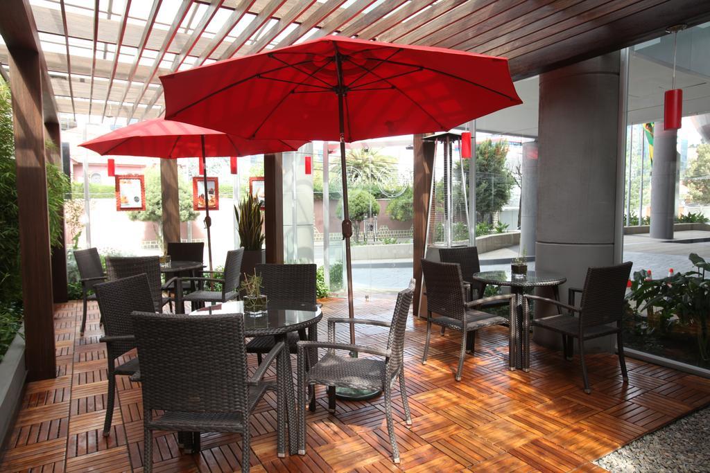 Casa Grande Hotel La Paz Zewnętrze zdjęcie