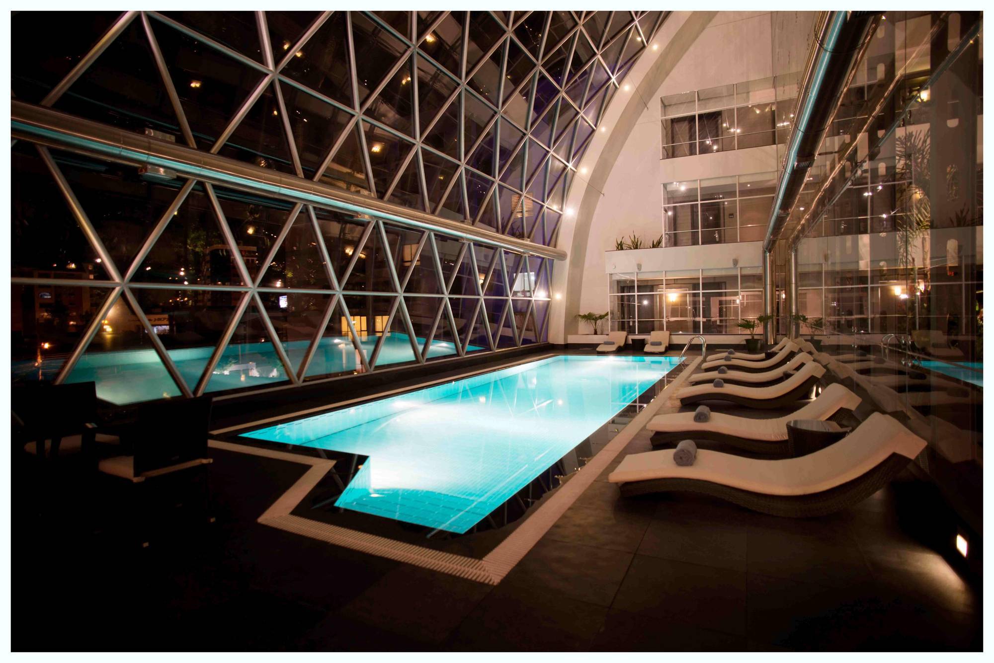 Casa Grande Hotel La Paz Zewnętrze zdjęcie